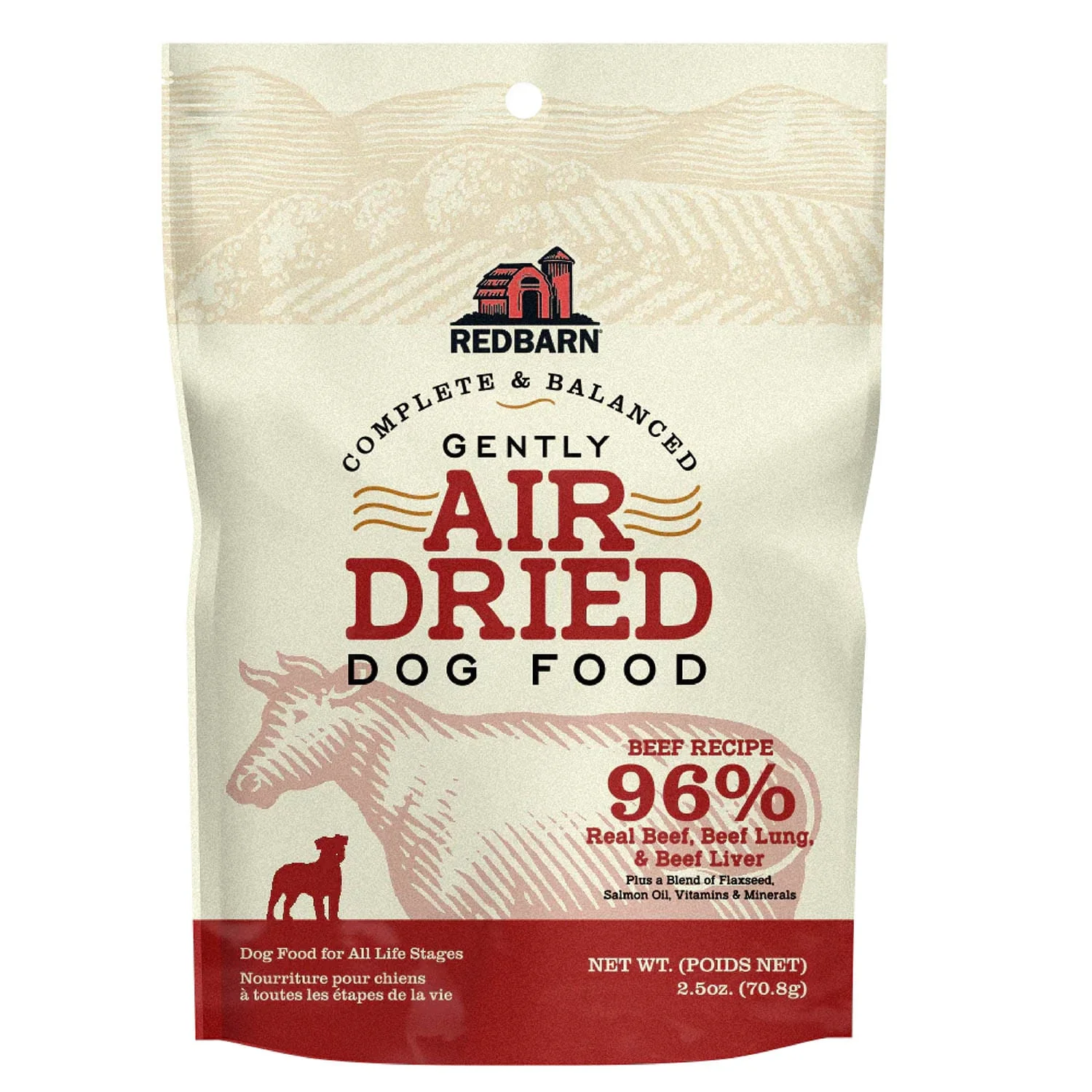 Redbarn Air Dried Recipe Dog Food - Pet's Shop