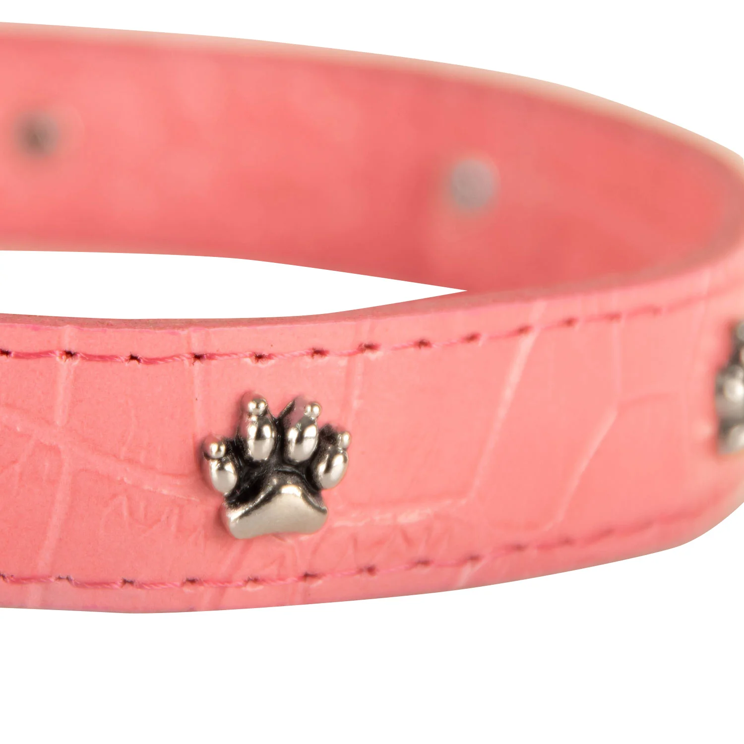 Signature Croco Collar - Pet's Shop