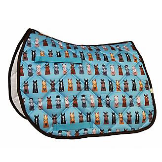 Lettia All Purpose Saddle Pad - Pet's Shop