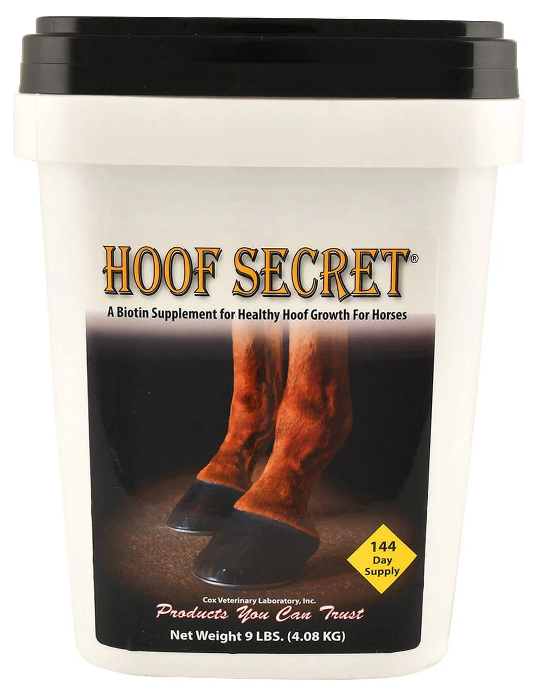 Hoof Secret Biotin Horse Hoof Supplement - Pet's Shop