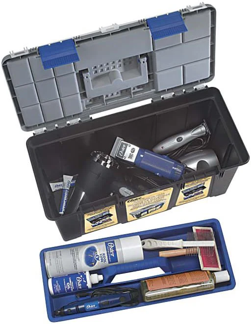 Oster Clipper Carry Case (Large) - Pet's Shop