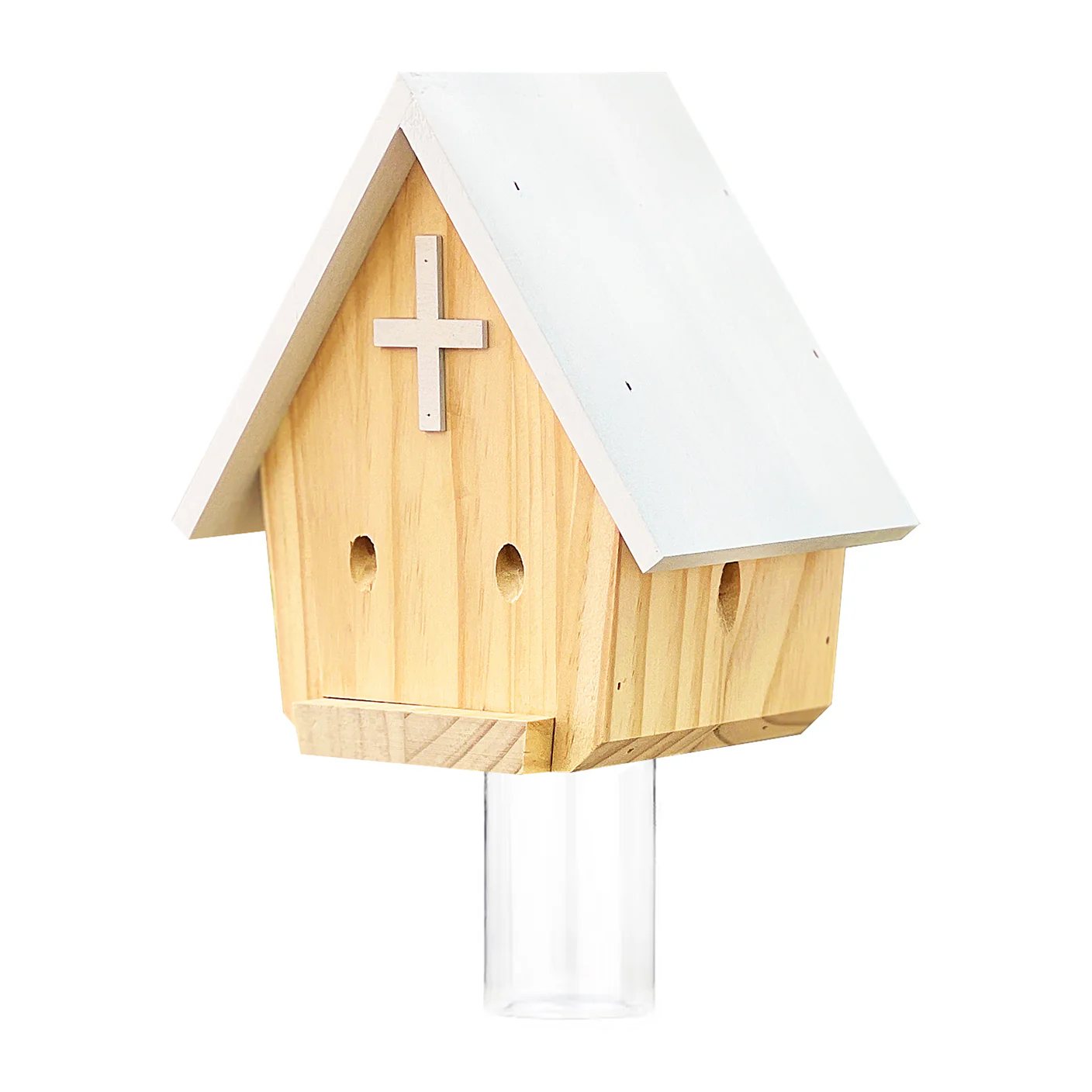 Church Style Carpenter Bee Trap - Pet's Shop