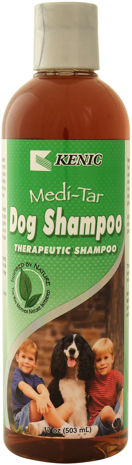 Medi-Tar Therapeutic Dog Shampoo - Pet's Shop