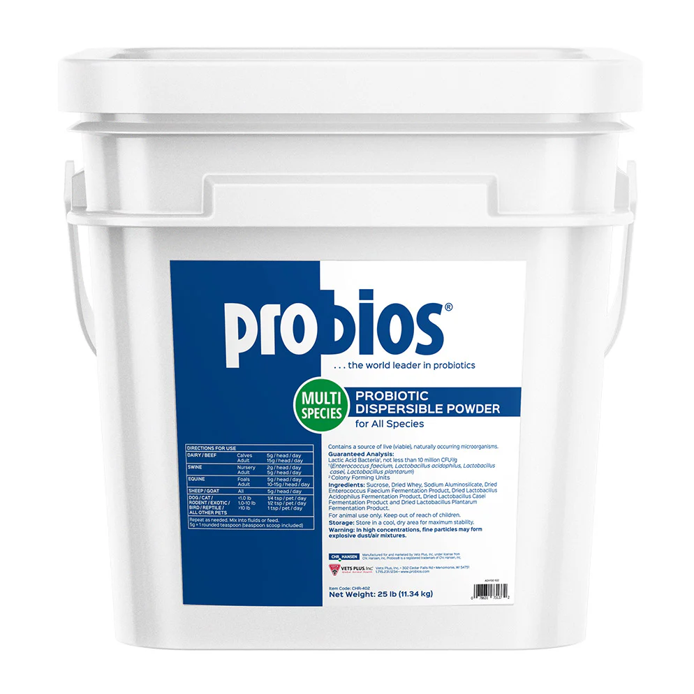 Probios Dispersible Powder - Pet's Shop