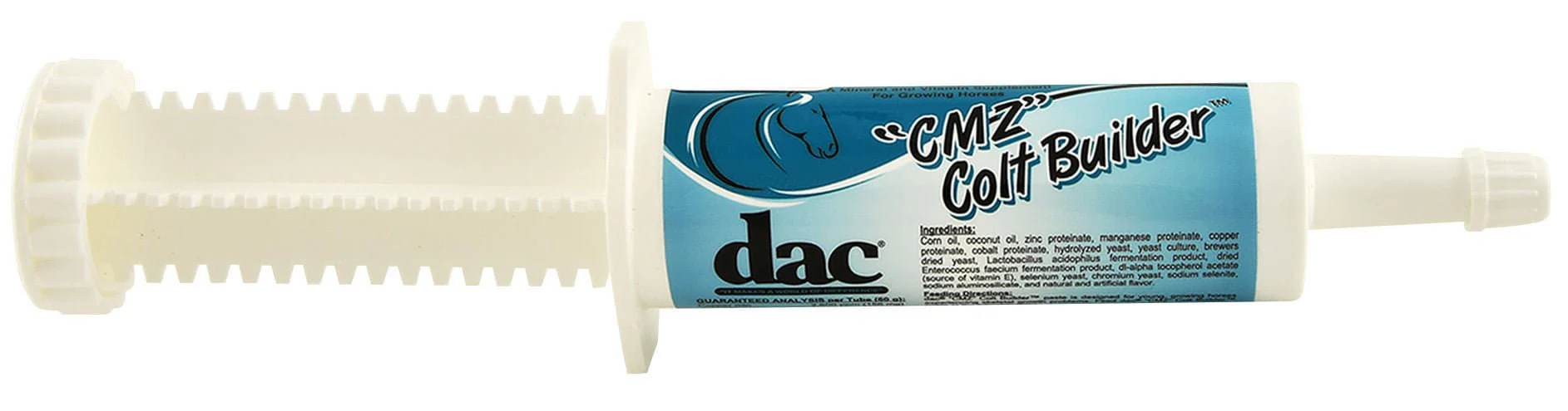 CMZ Colt Builder Paste, 60 gm - Pet's Shop