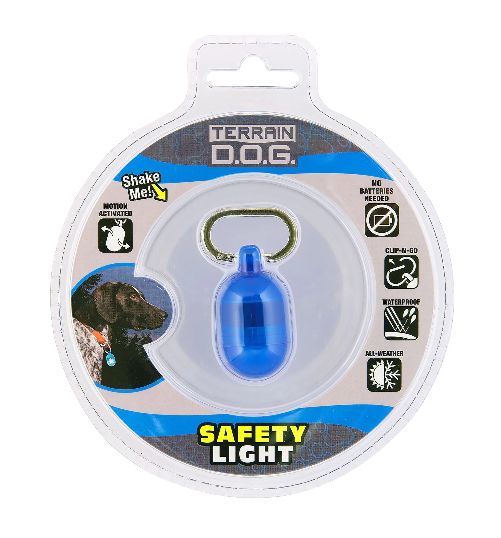 Terrain D.O.G. - Safety Light - Pet's Shop
