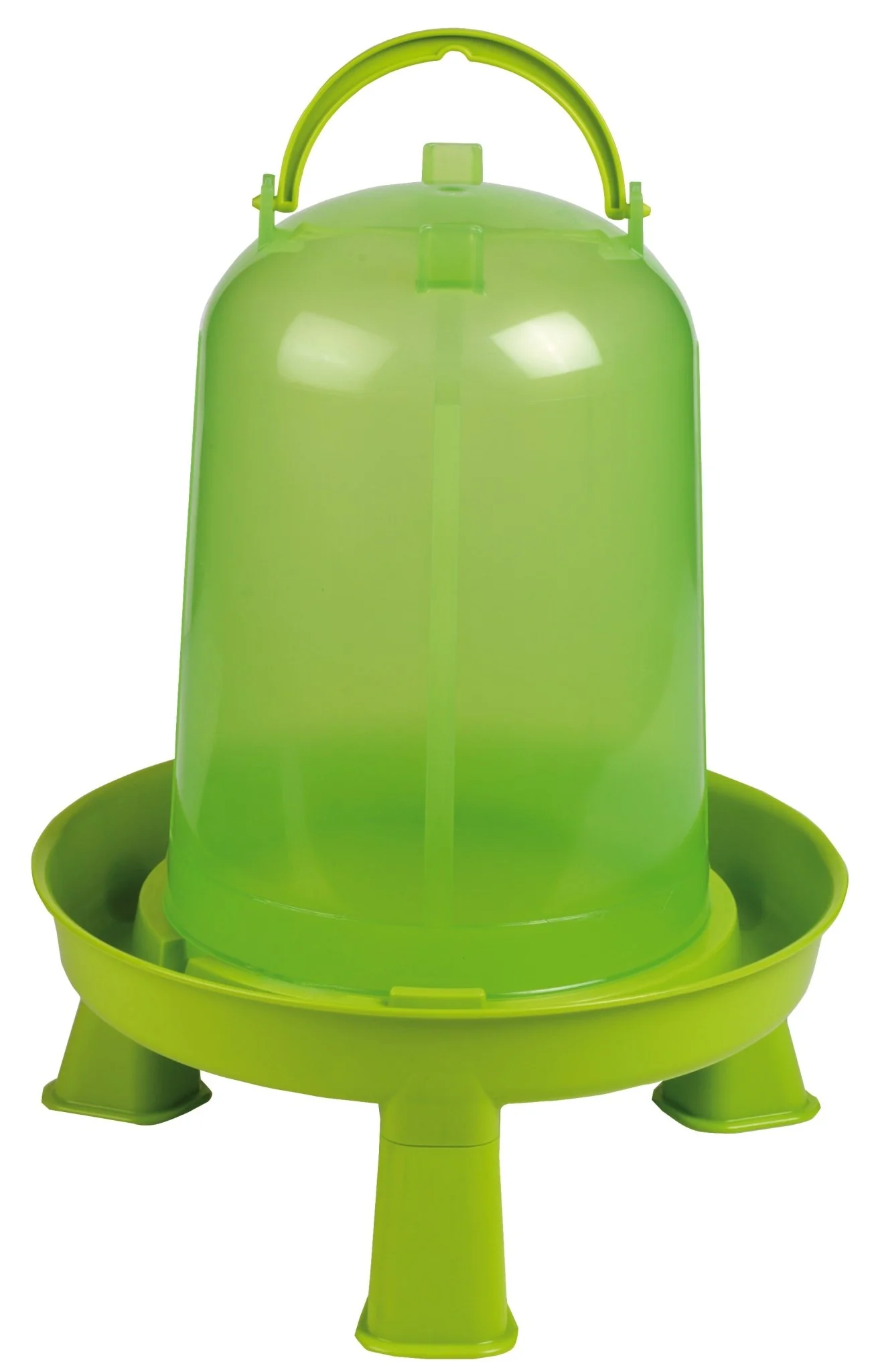 Chicken Waterer with Legs - Pet's Shop