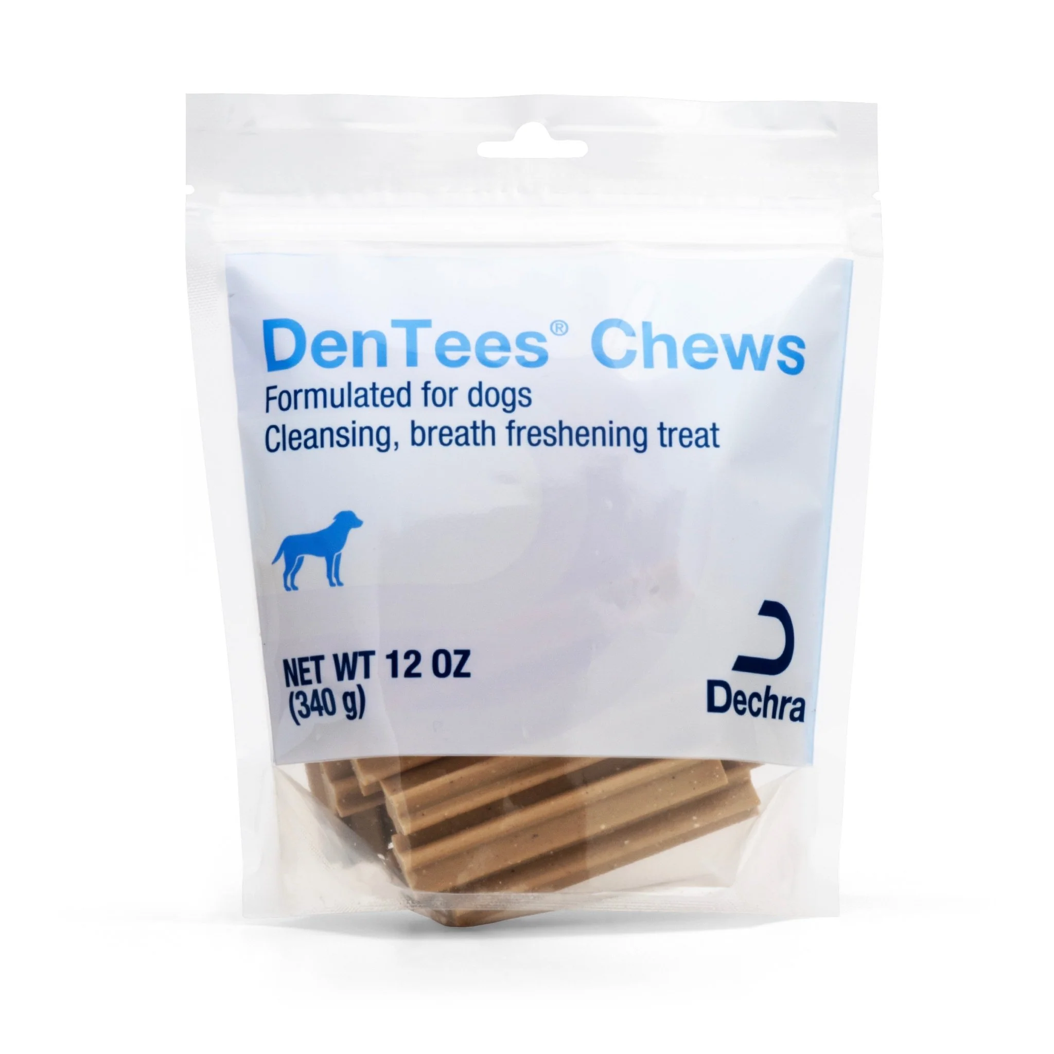 DenTees Chews for Dogs, 12 oz - Pet's Shop