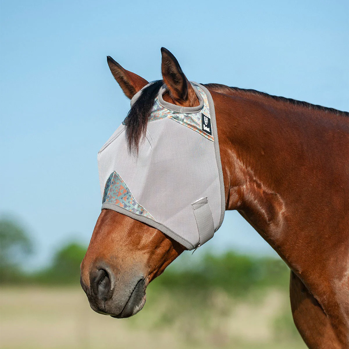 Crusader Fly Mask - Pet's Shop