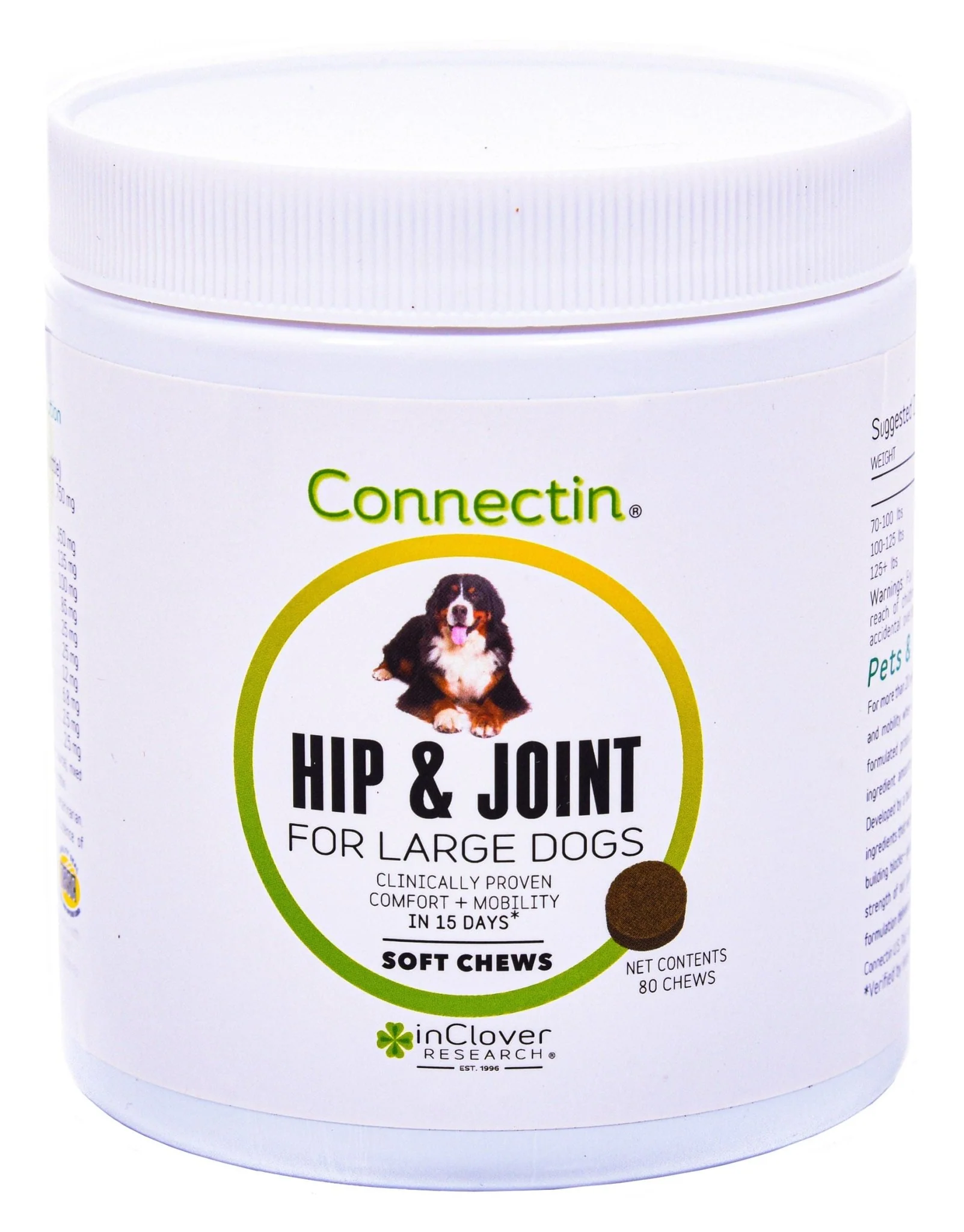 Connectin Hip & Joint Soft Chews for Large Dogs - Pet's Shop