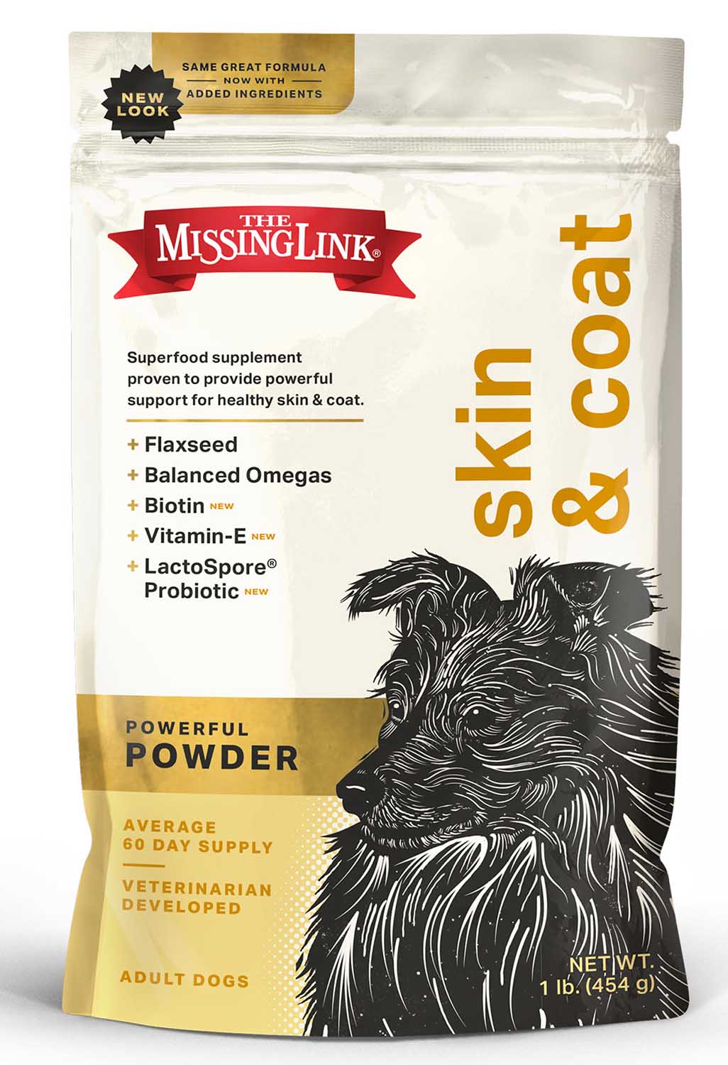 The Missing Link Ultimate Skin & Coat - Pet's Shop