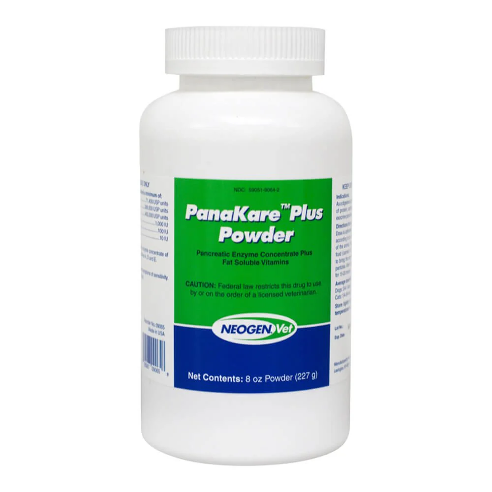 Rx PanaKare Plus Powder for Dogs & Cats - Pet's Shop