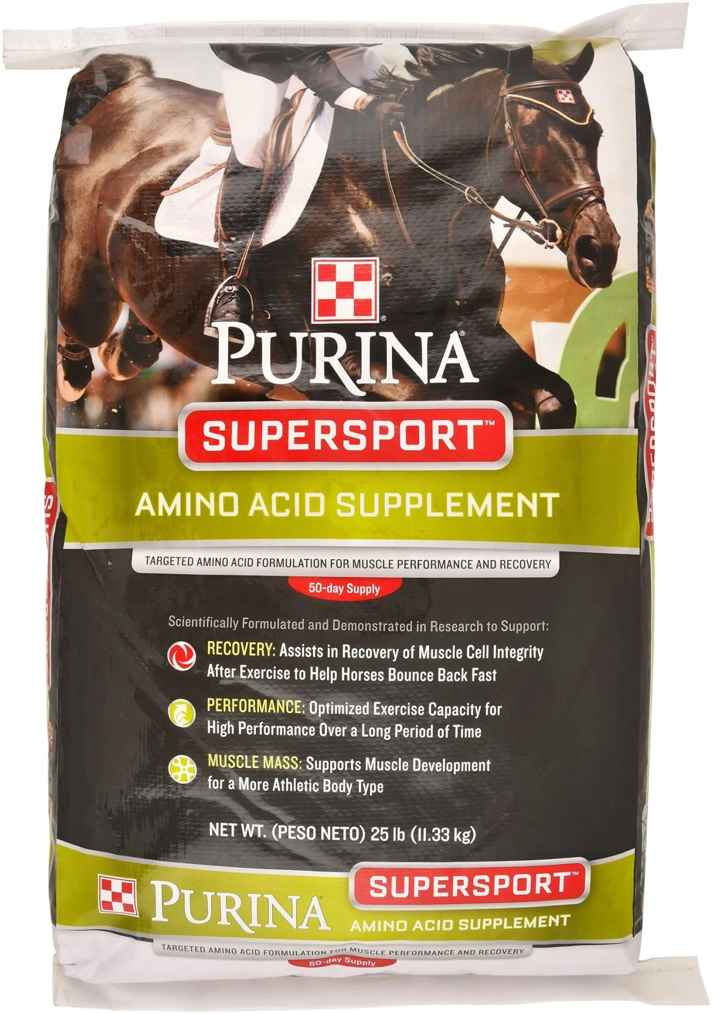 Supersport Amino Acid Supplement for Horses - Pet's Shop
