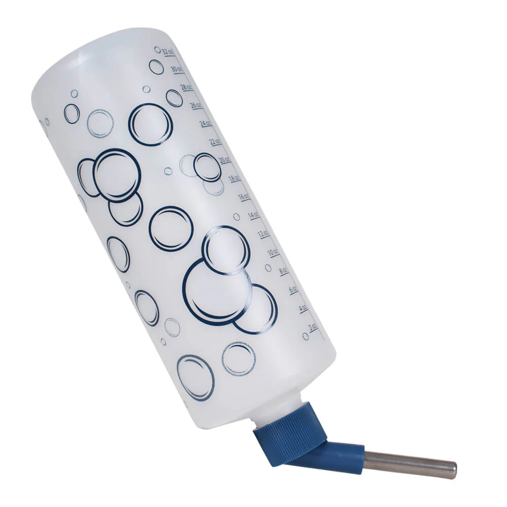 Rabbit Water Bottle, 32oz - Pet's Shop