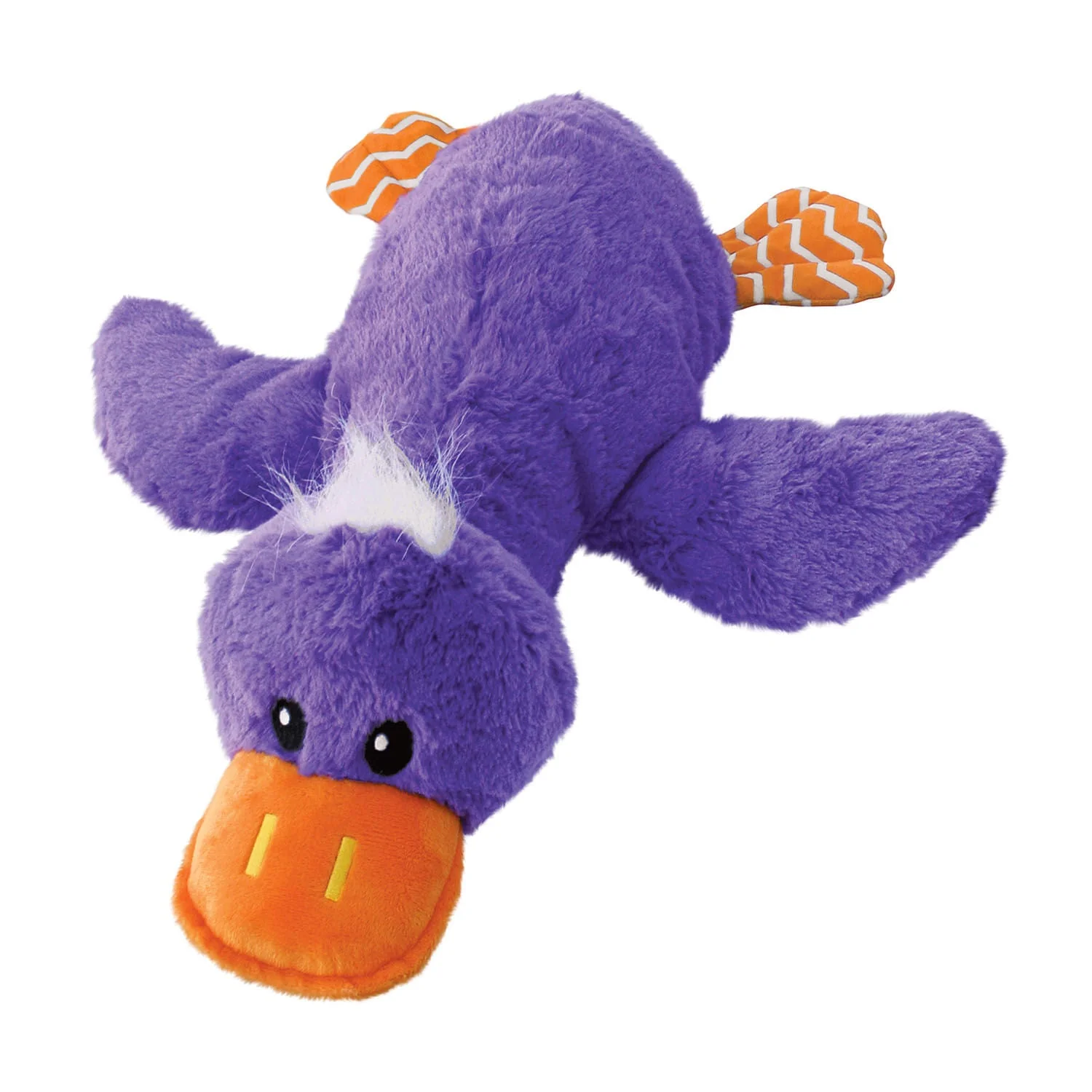 KONG Comfort Jumbo Ducks, Assorted XLarge - Pet's Shop