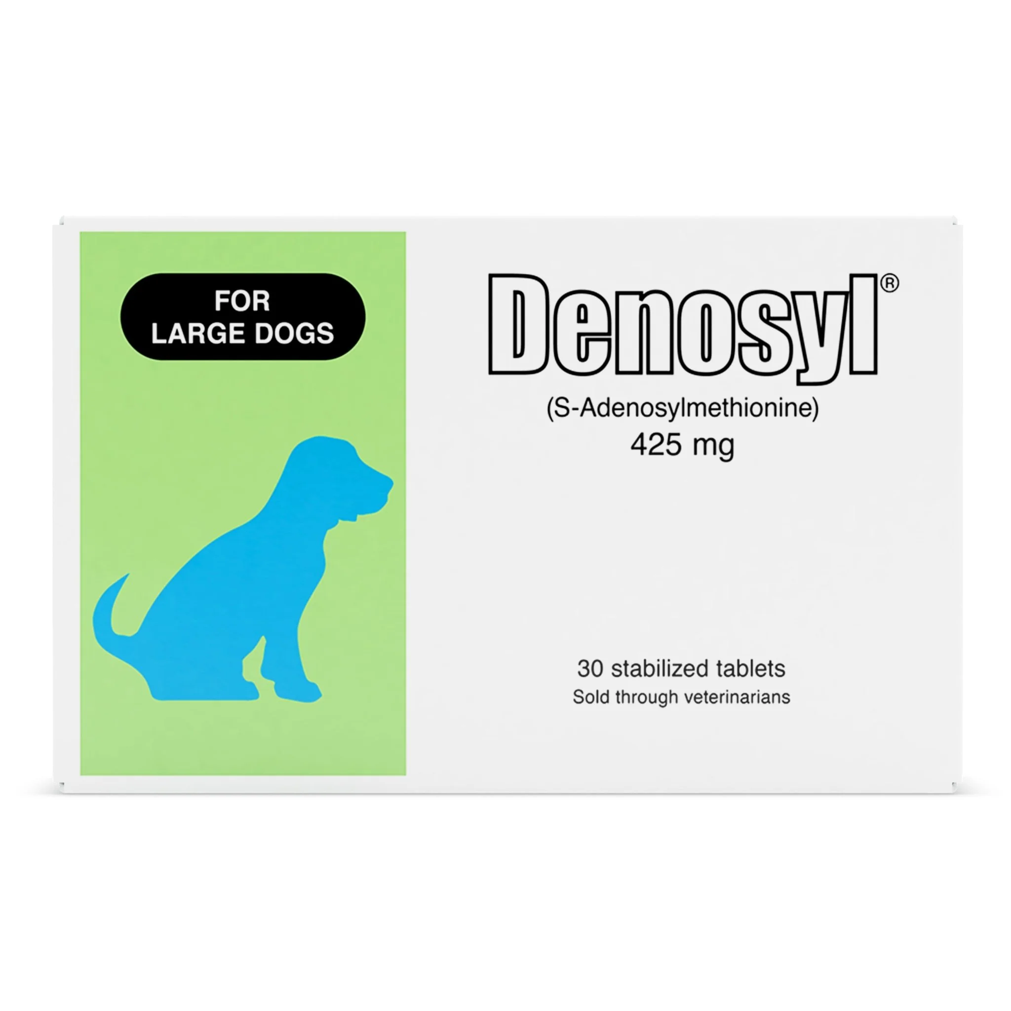 Nutramax Denosyl Liver and Brain Health Supplement - Pet's Shop