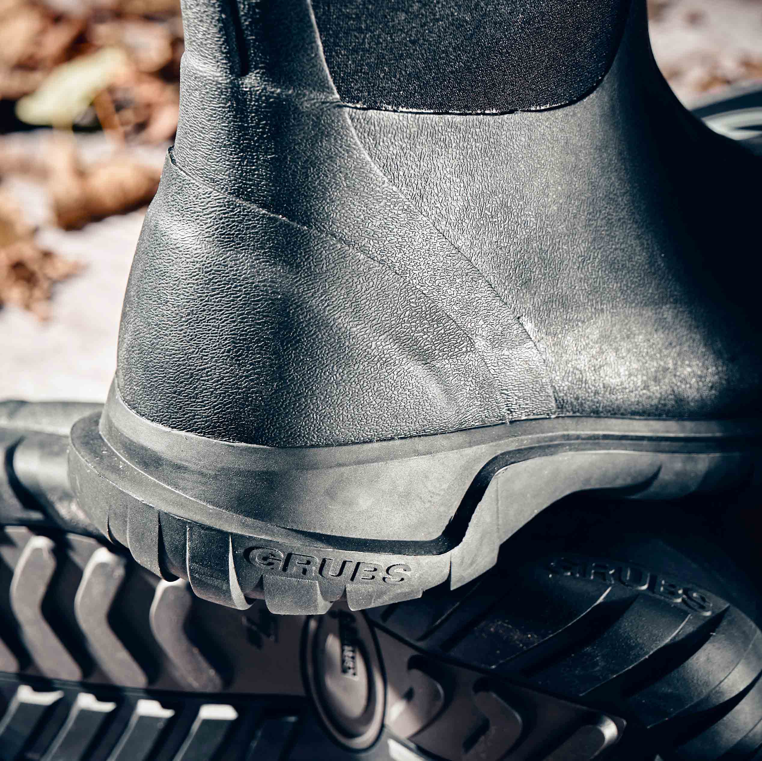 Grubs Tideline High Boot - Pet's Shop