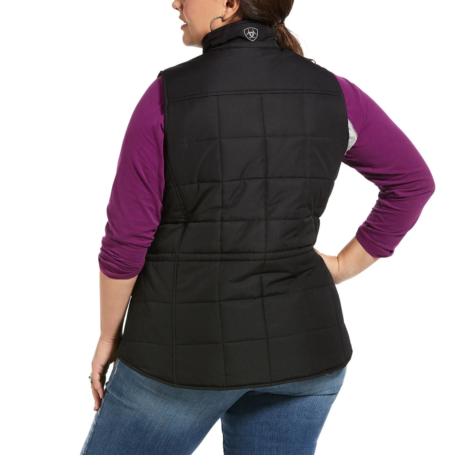 Ariat Women's Crius Insulated Vest - Pet's Shop