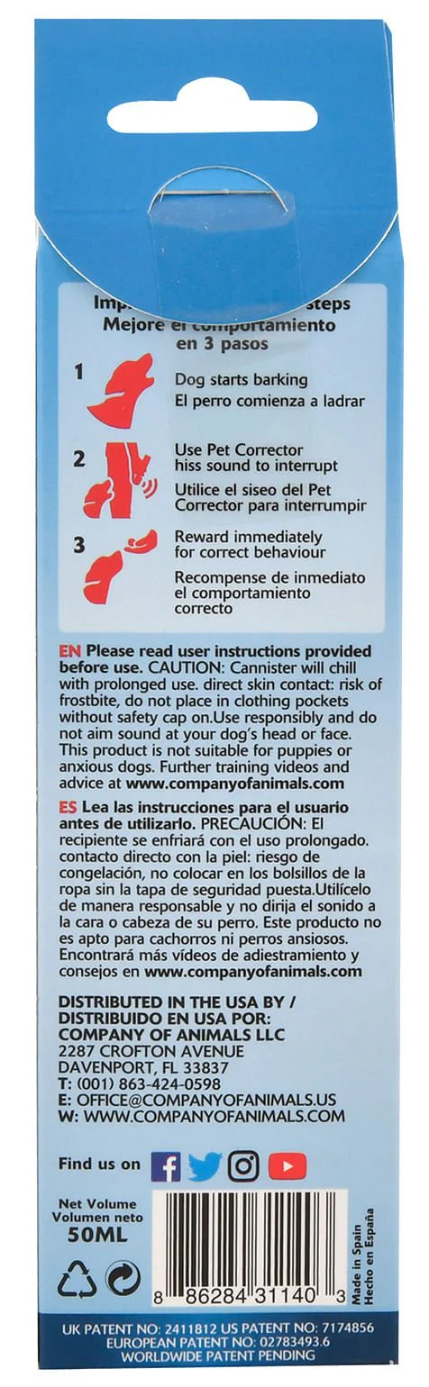 Pet Corrector Dog Training Aid - Pet's Shop