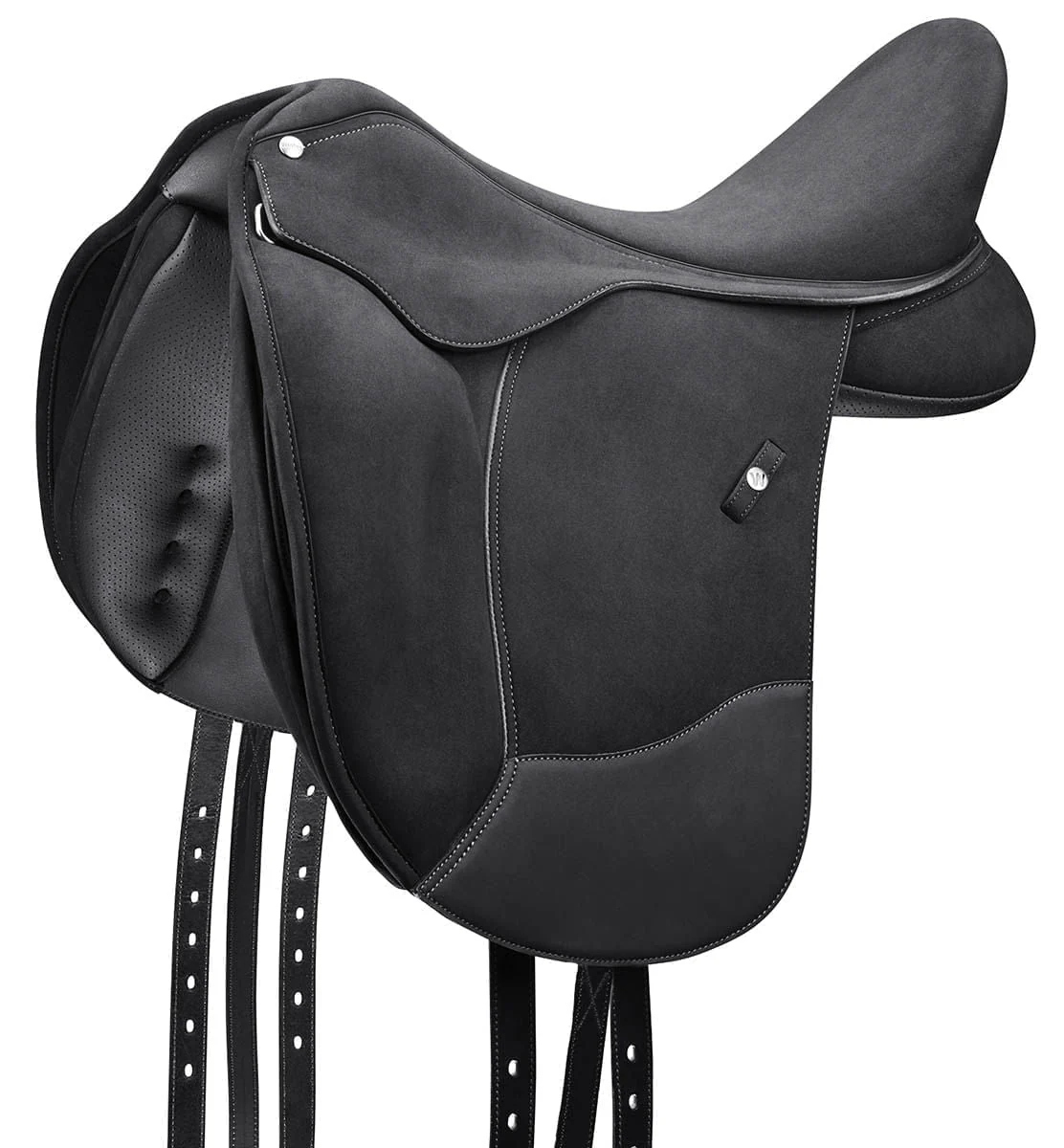 Wintec Pro Dressage Saddle, Black - Pet's Shop