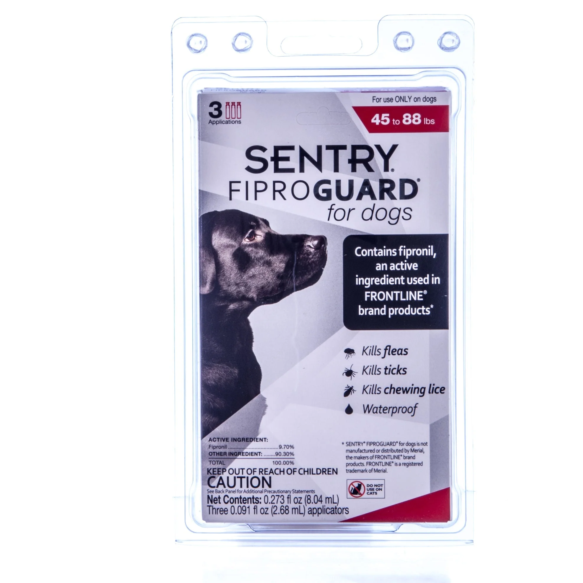 FiproGuard for Dogs - Pet's Shop