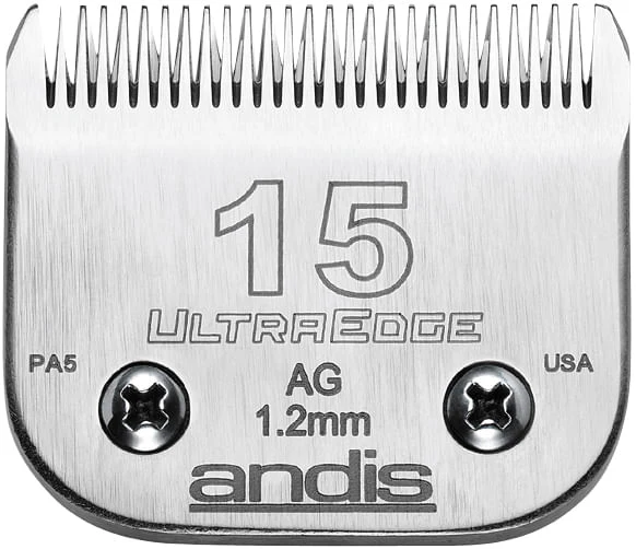 Andis Size 15 Blade - Pet's Shop