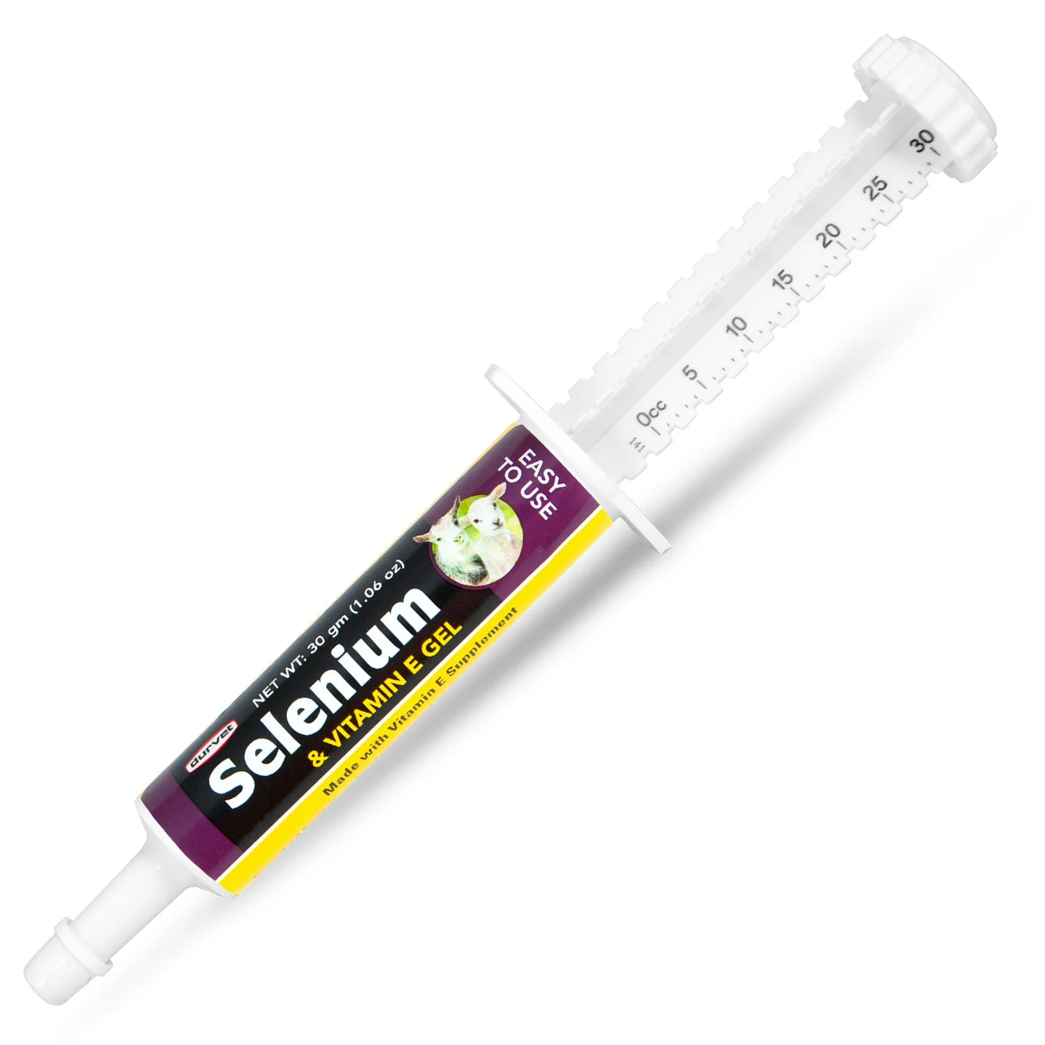 Selenium & Vitamin E Oral Gel - Pet's Shop