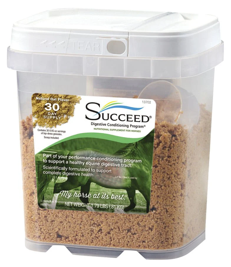 SUCCEED Digestive Horse Supplement - Pet's Shop