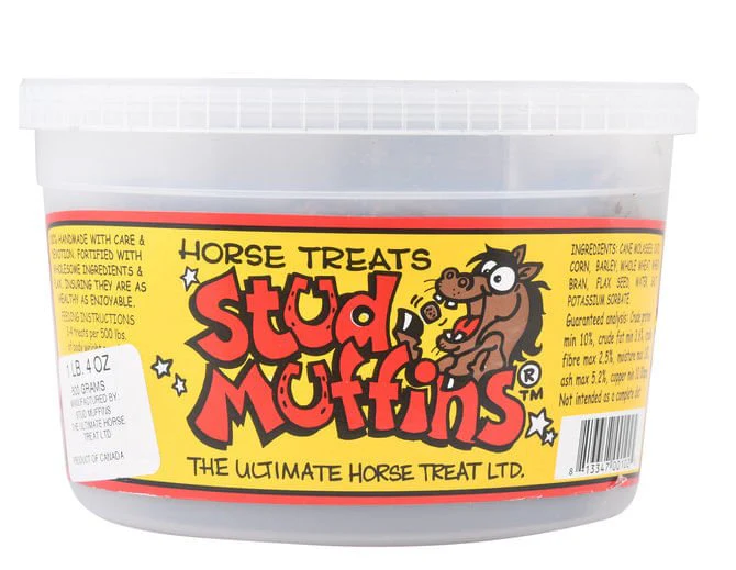 Stud Muffins Horse Treats - Pet's Shop