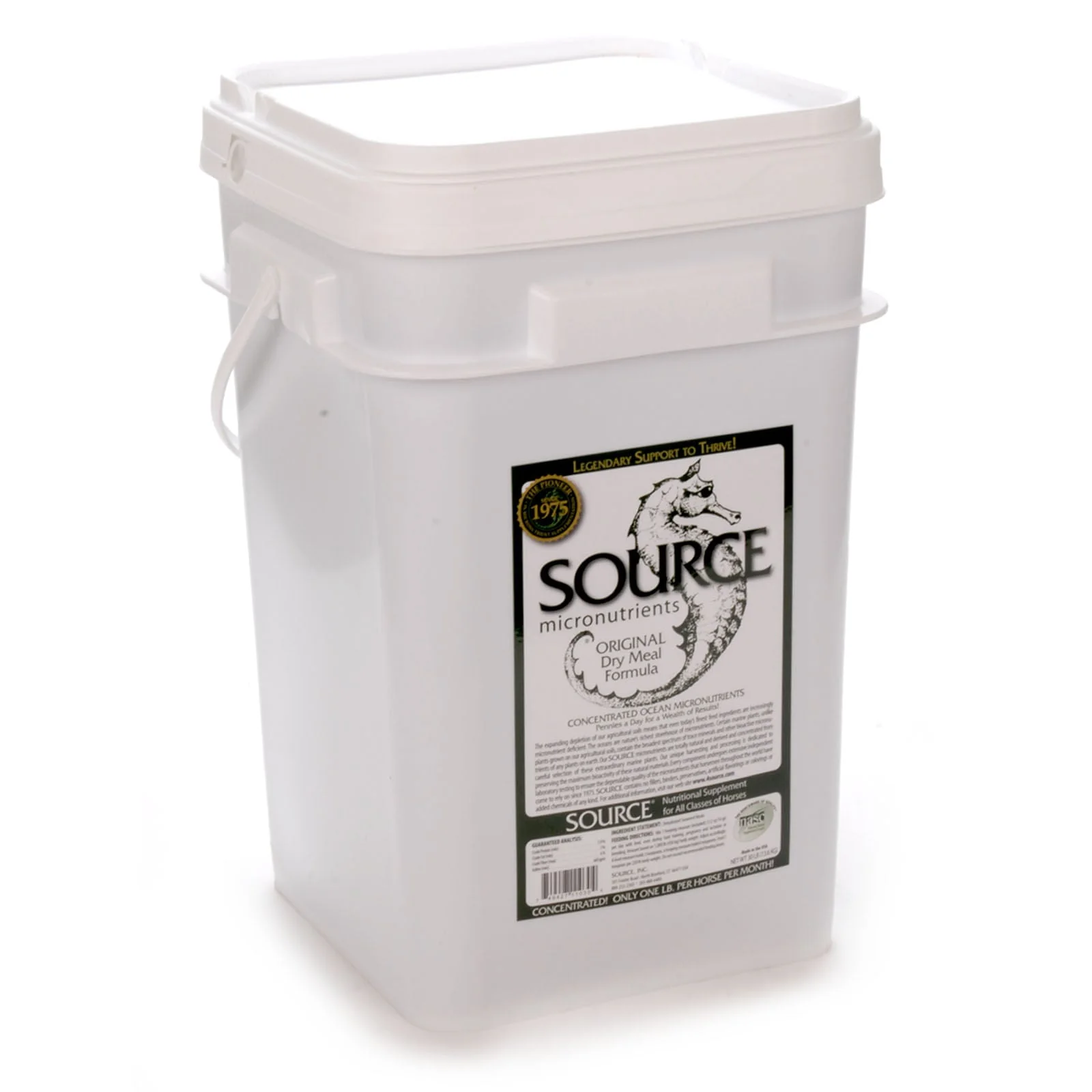Source Micronutrients for Horses - Pet's Shop