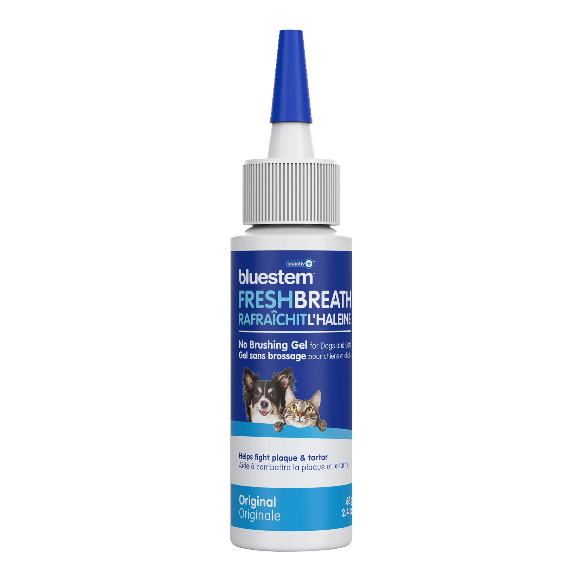 bluestem No Brushing Gel - Pet's Shop