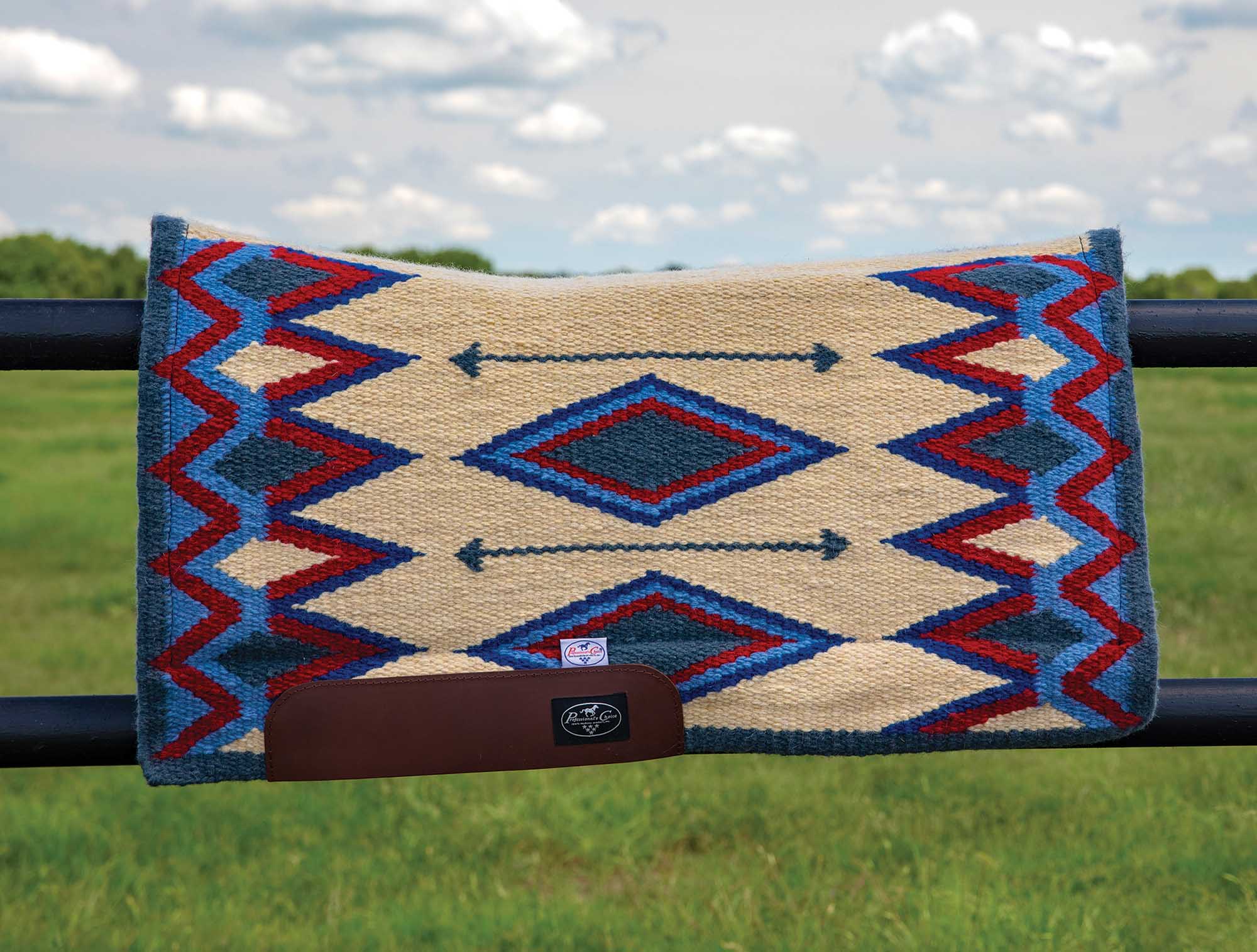 Jalepeno Saddle Pad - Pet's Shop