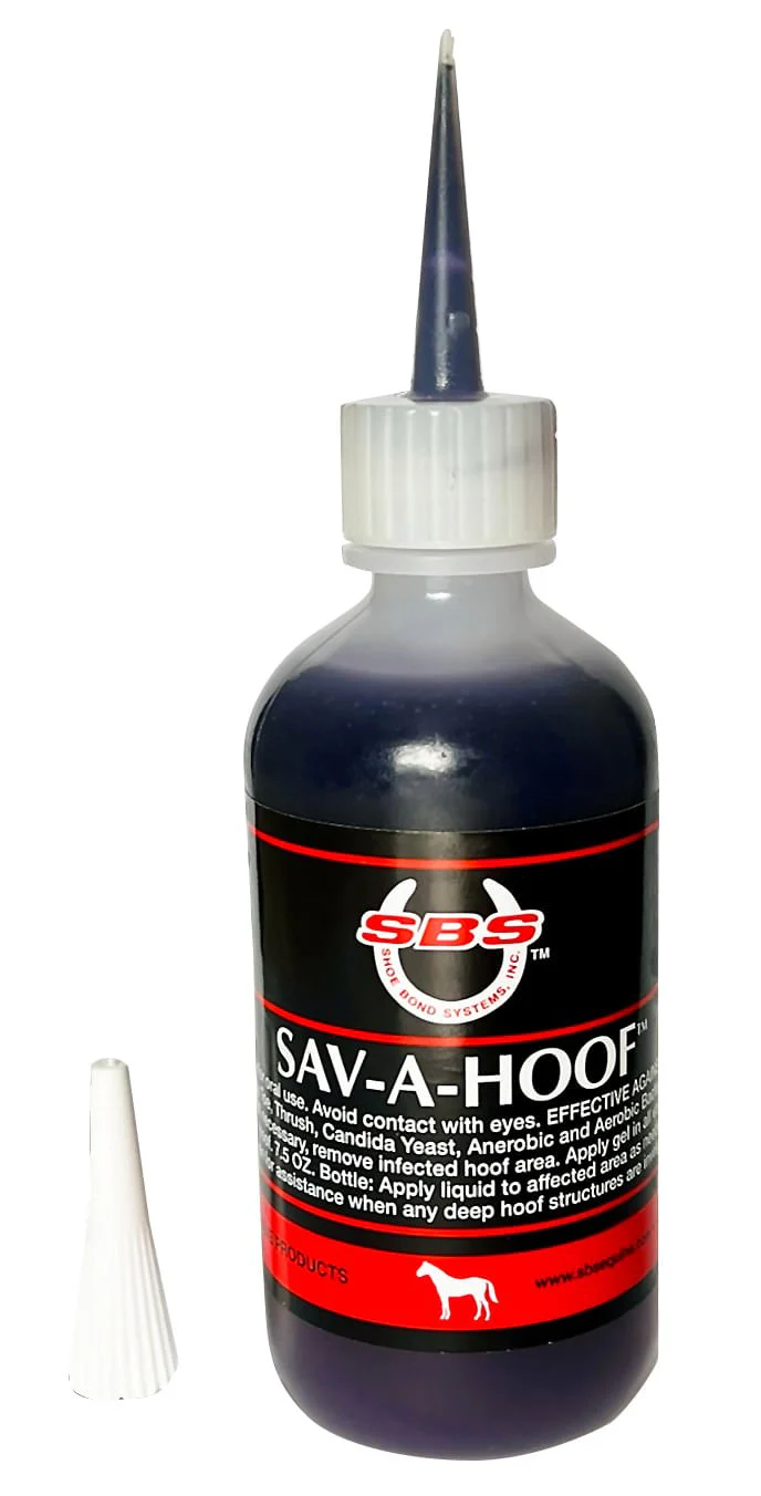 Sav-A-Hoof Gel II, 4 oz - Pet's Shop