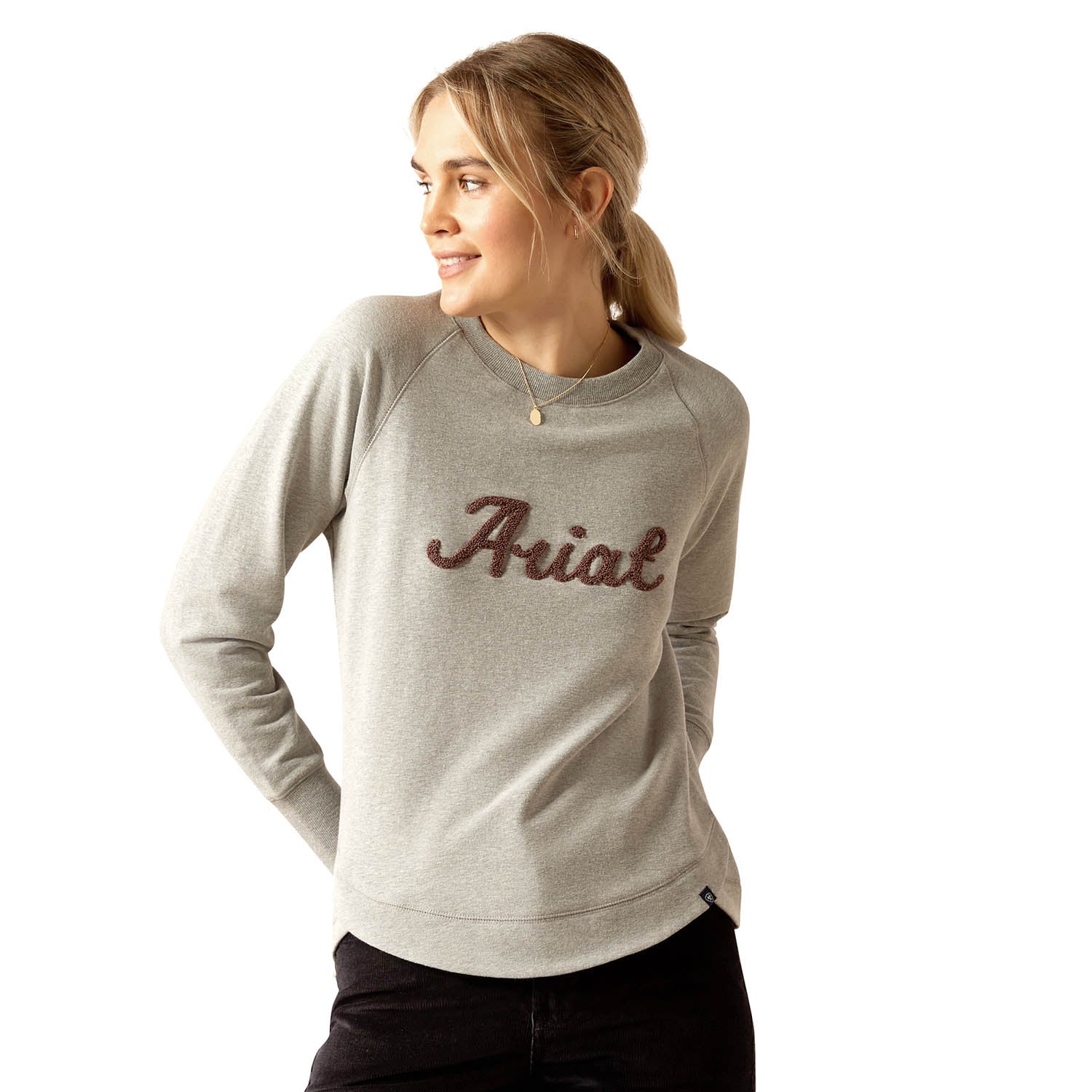 Ariat Women's Benicia Sweatshirt - Pet's Shop
