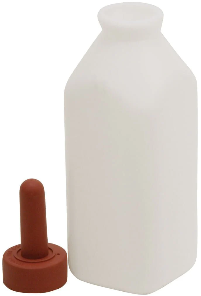 Calf Pop-On Nipple - Pet's Shop