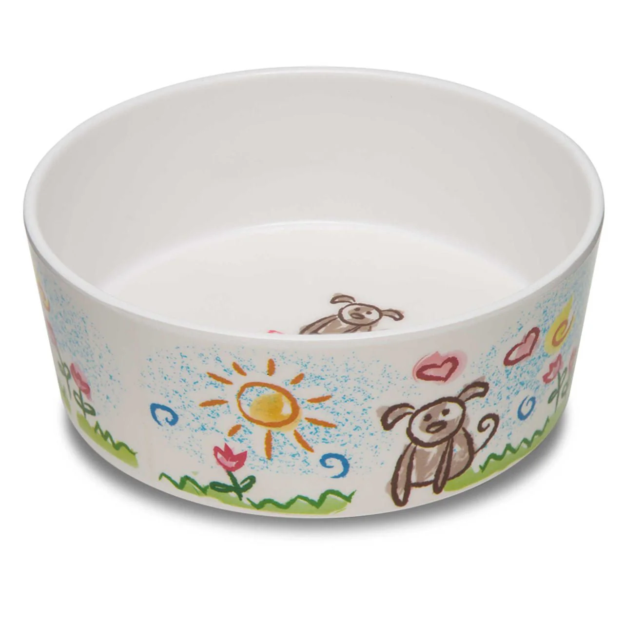 Dolce Puppy Forever Bowl - Pet's Shop
