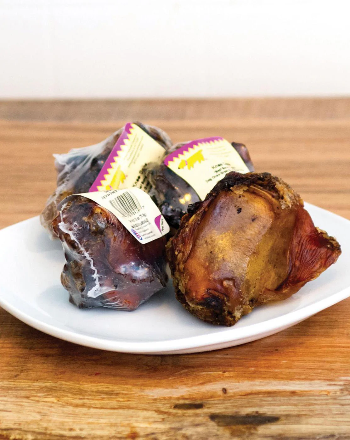 Beef Knee Caps - Pet's Shop