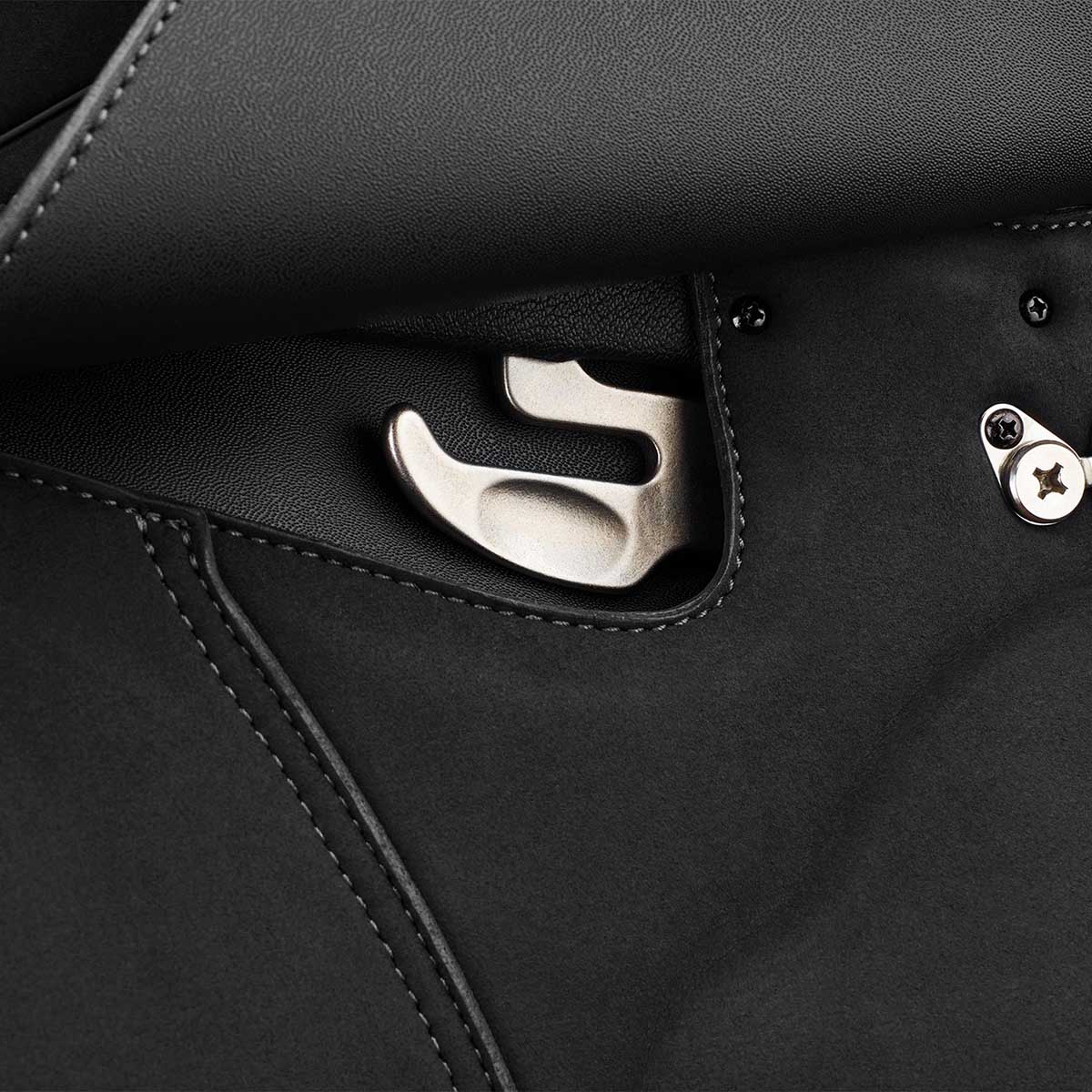 Wintec Pro Dressage Saddle, Black - Pet's Shop