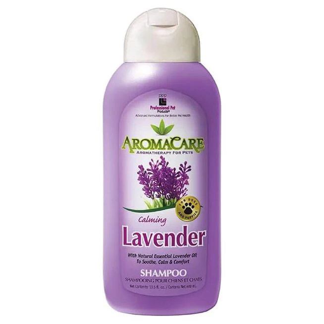 AromaCare Shampoo, 13.5 oz - Pet's Shop