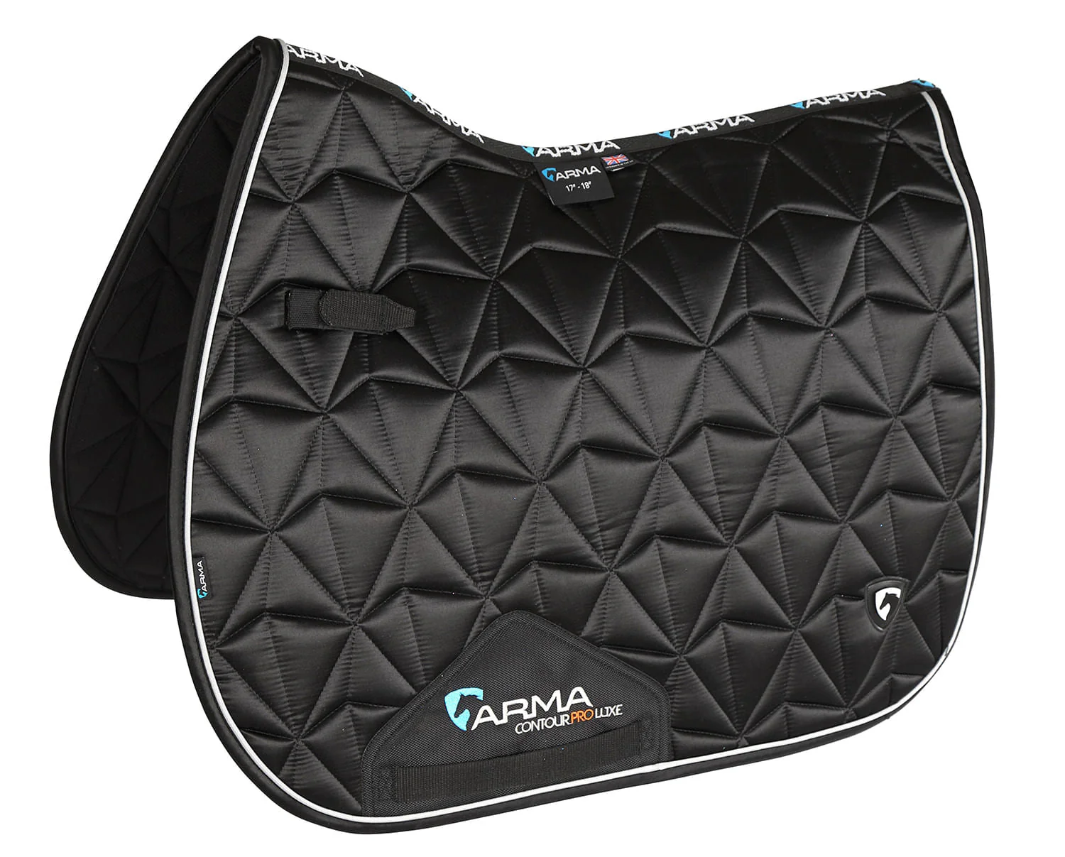 Arma Luxe Gloss Saddle Pad - Pet's Shop