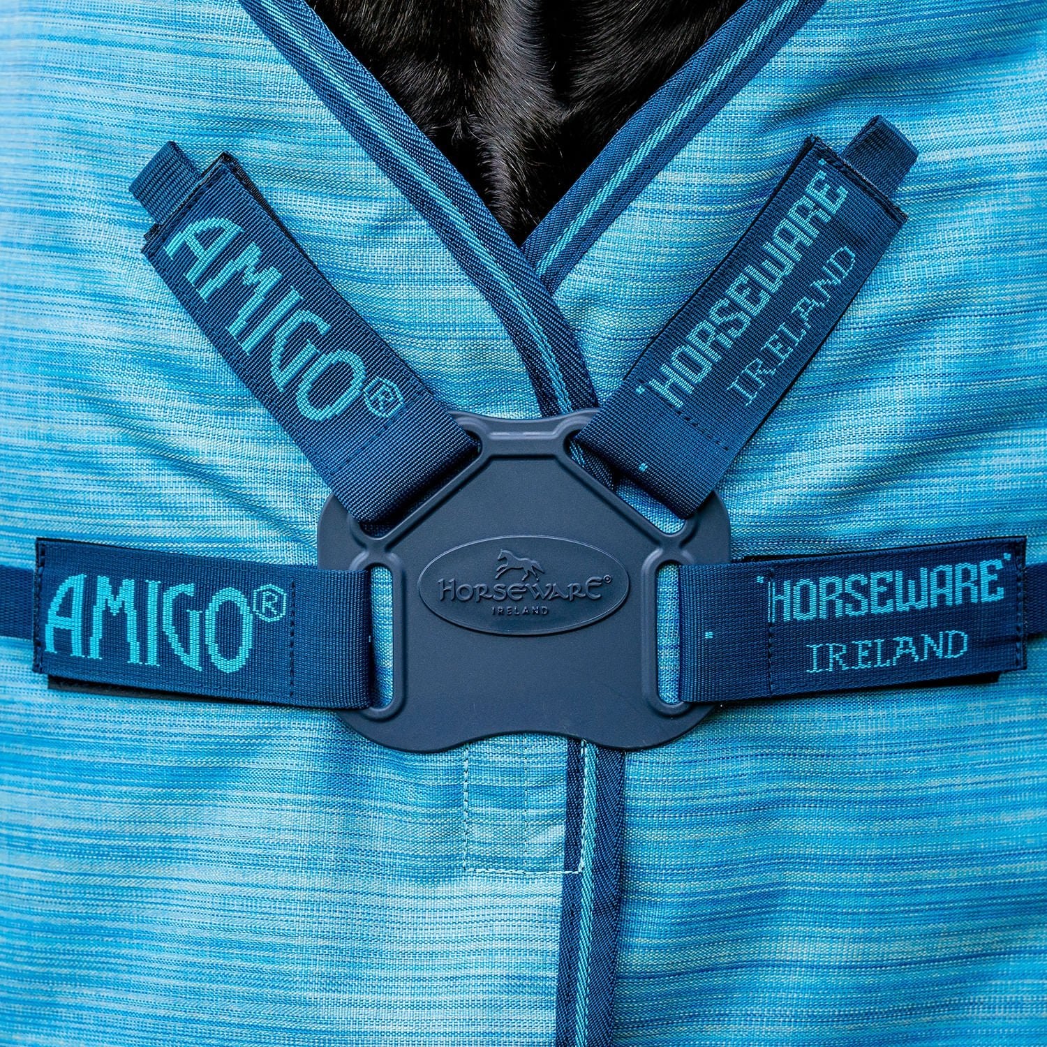 Amigo Hero 900 Revive Plus Medium Weight Horse Turnout Blanket - Pet's Shop