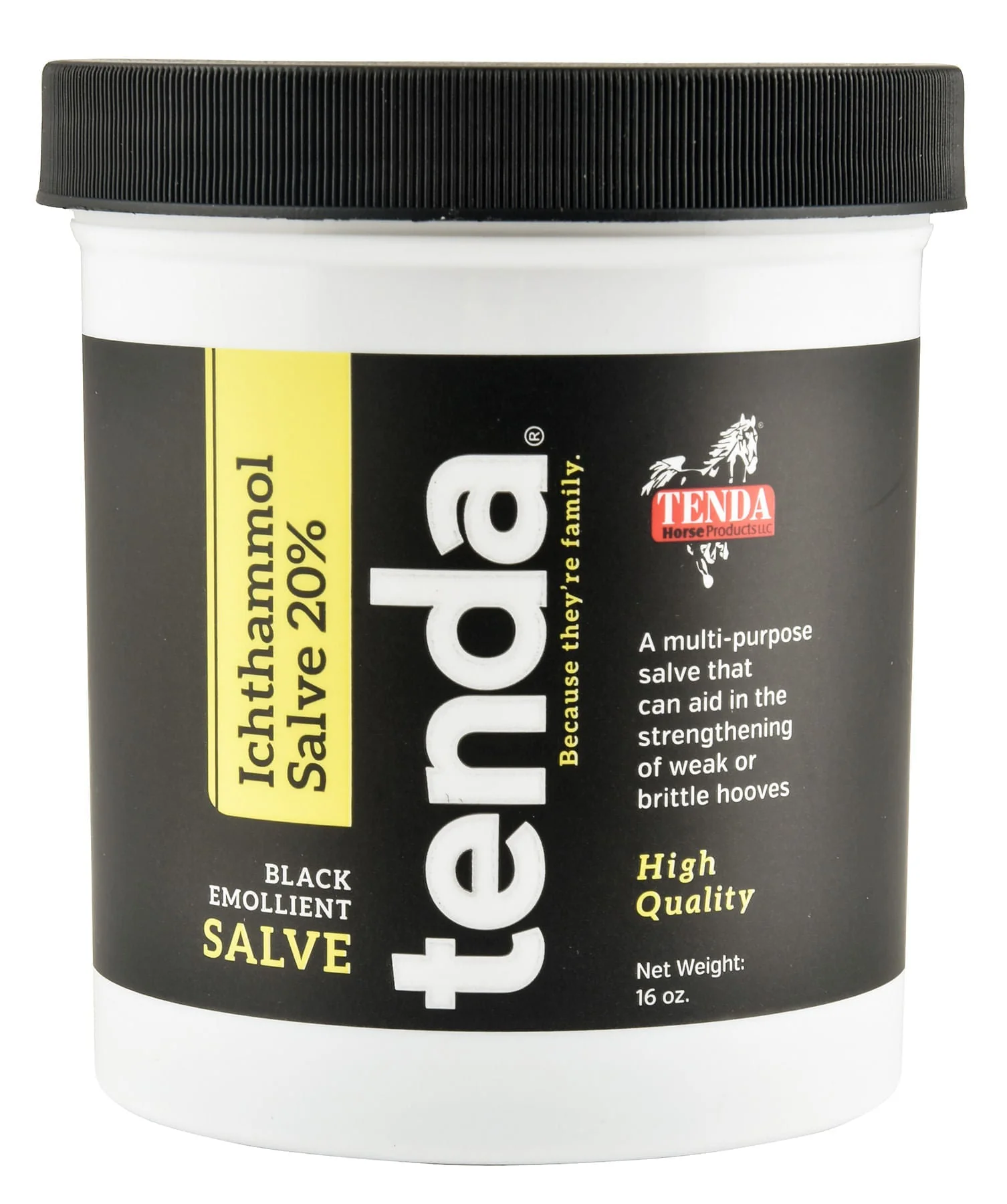 Tenda Ichthammol Salve 20% - Pet's Shop