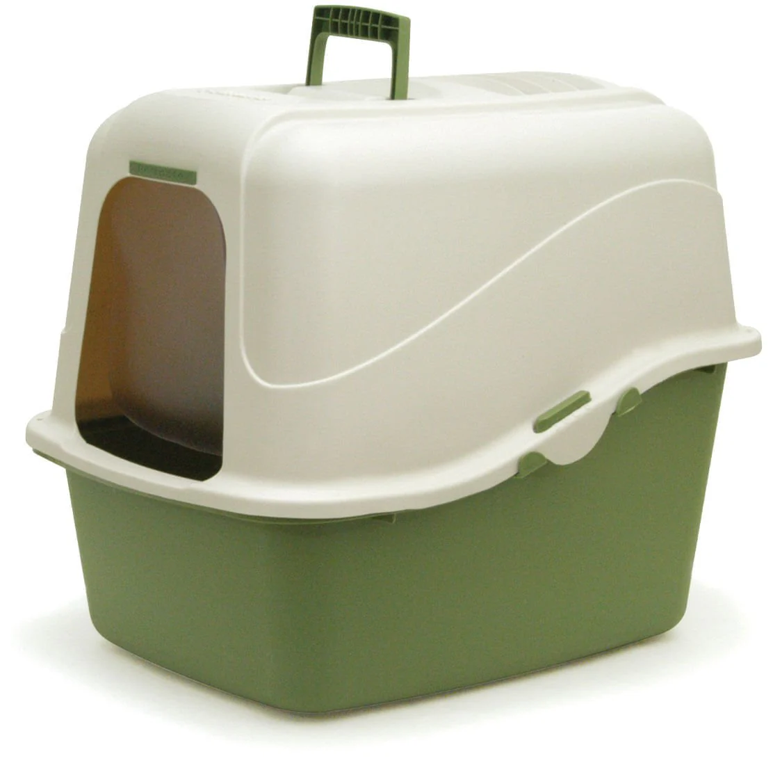 Jumbo Deluxe Hooded Litter Pan Accessories - Pet's Shop