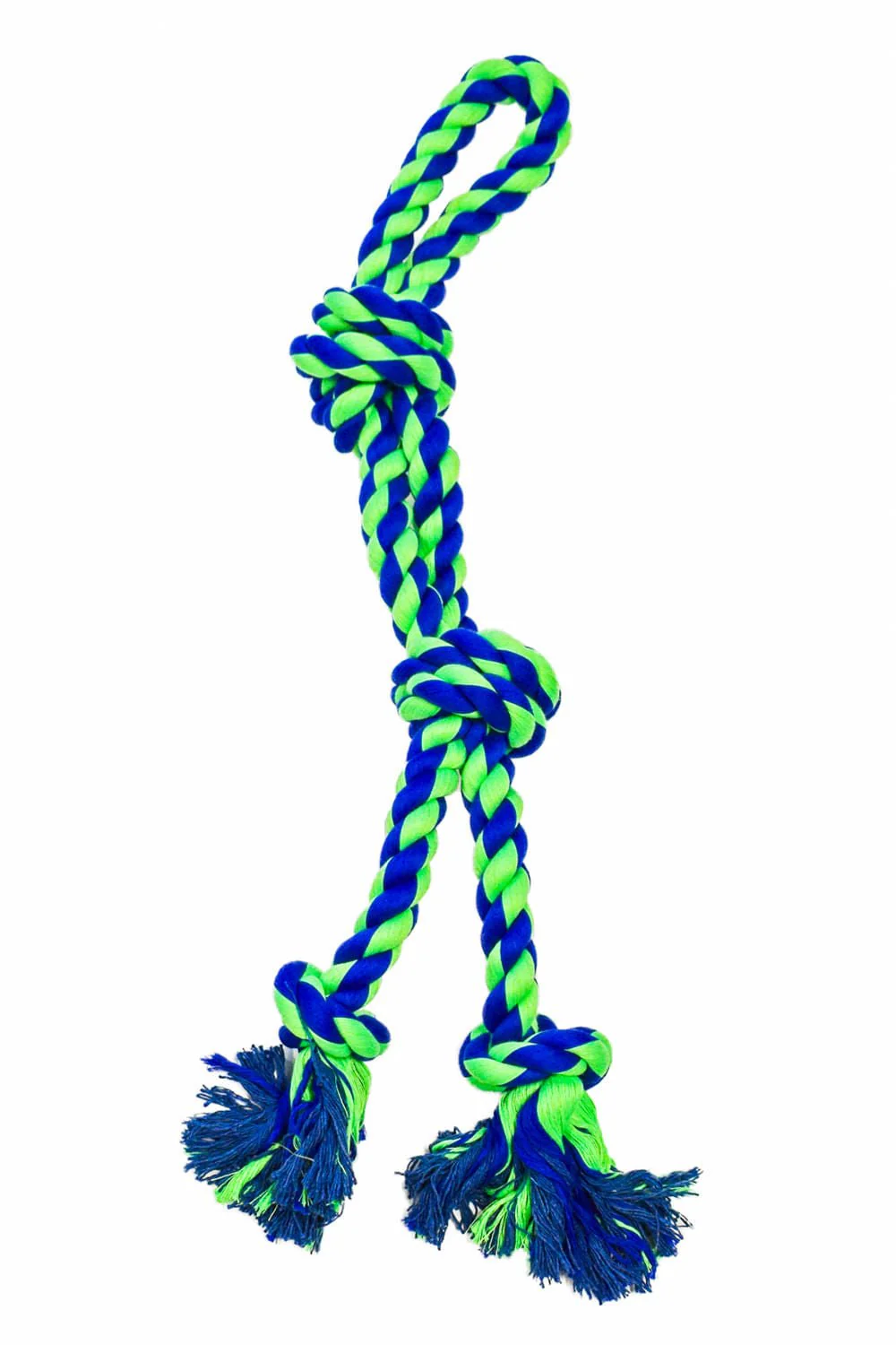 2 Knot Split Rope - Pet's Shop