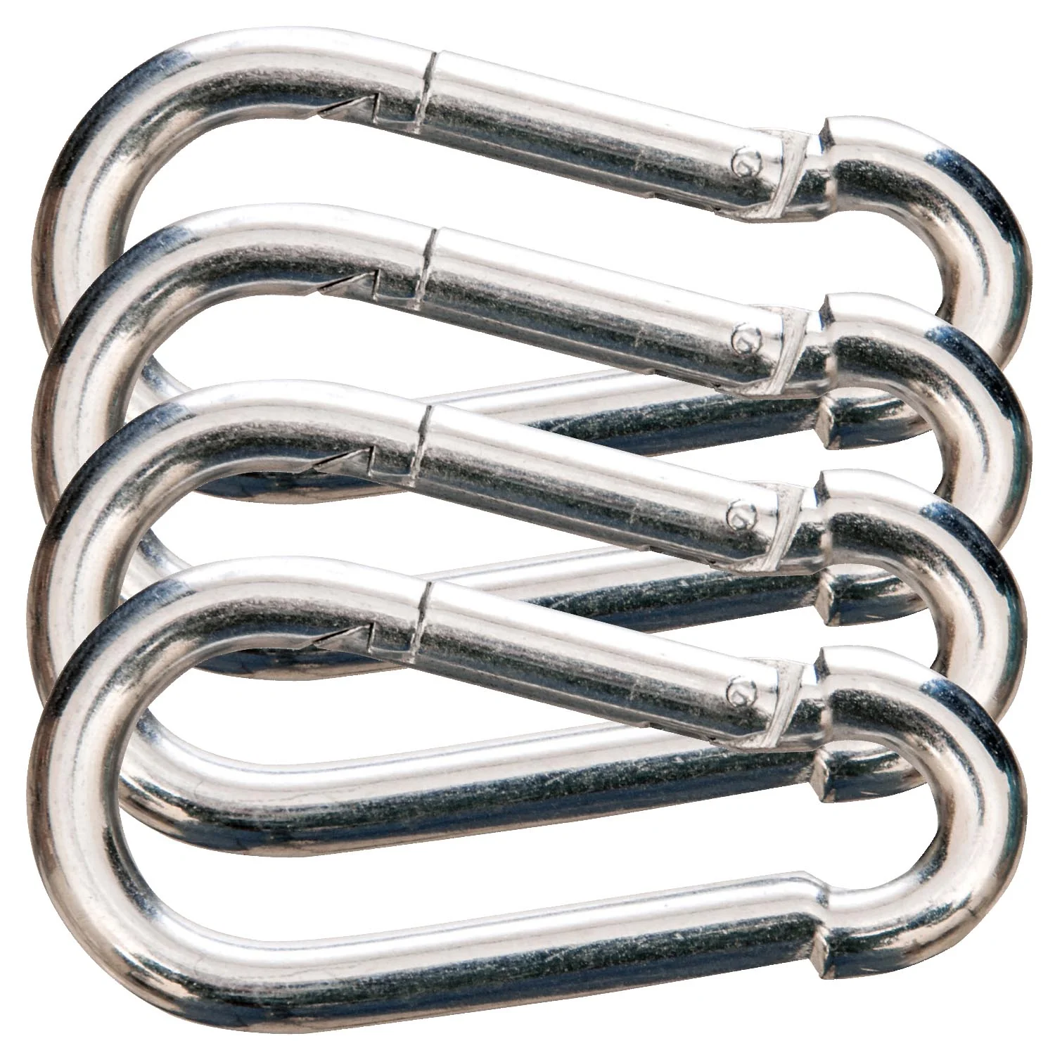 Zinc-Plated Steel Bucket Hook Spring Snap - Pet's Shop