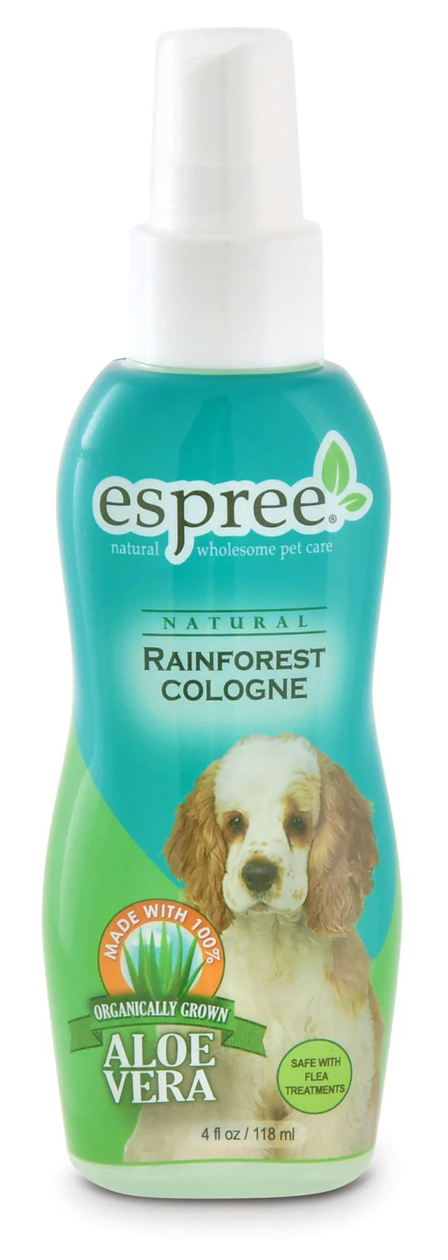 Espree Rainforest Fragrance Cologne, 4 oz - Pet's Shop