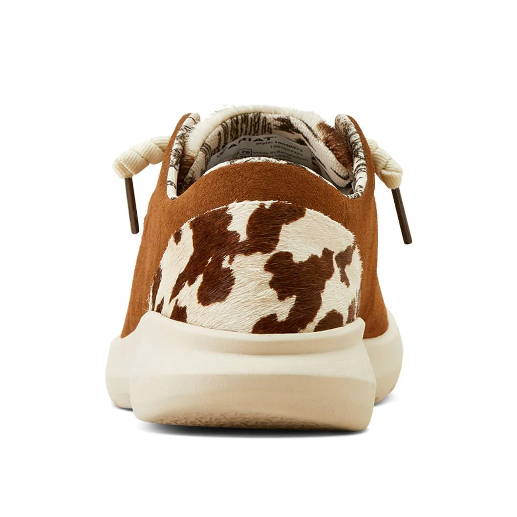 Ariat Women's Hilo, Cow Hair On - Pet's Shop