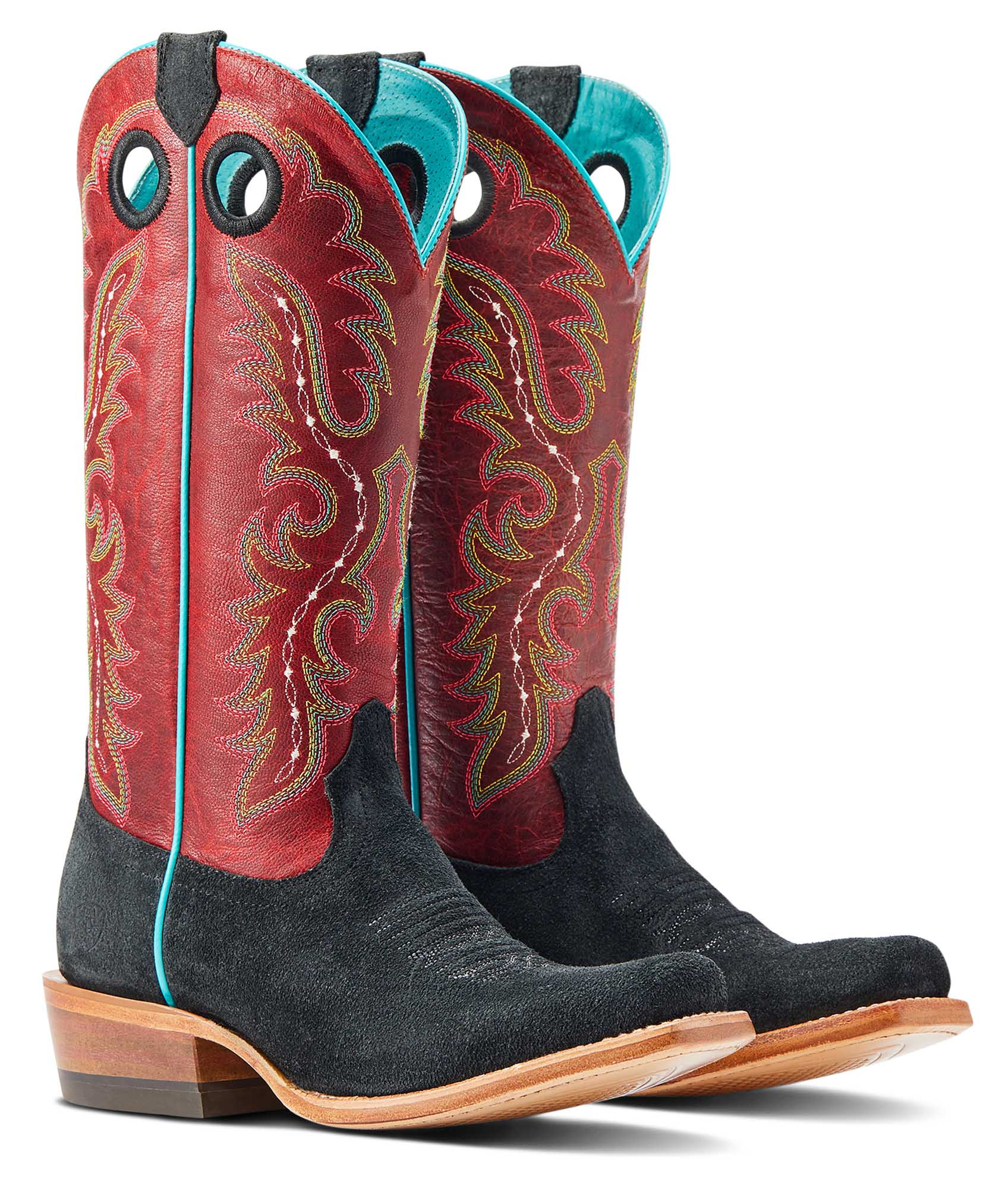 Ariat Women's Futurity Boon Western Boot - Pet's Shop