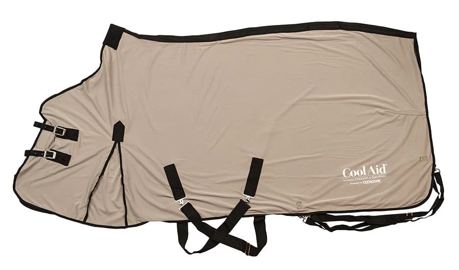 Coolcore Equine Cooling Blanket - Pet's Shop