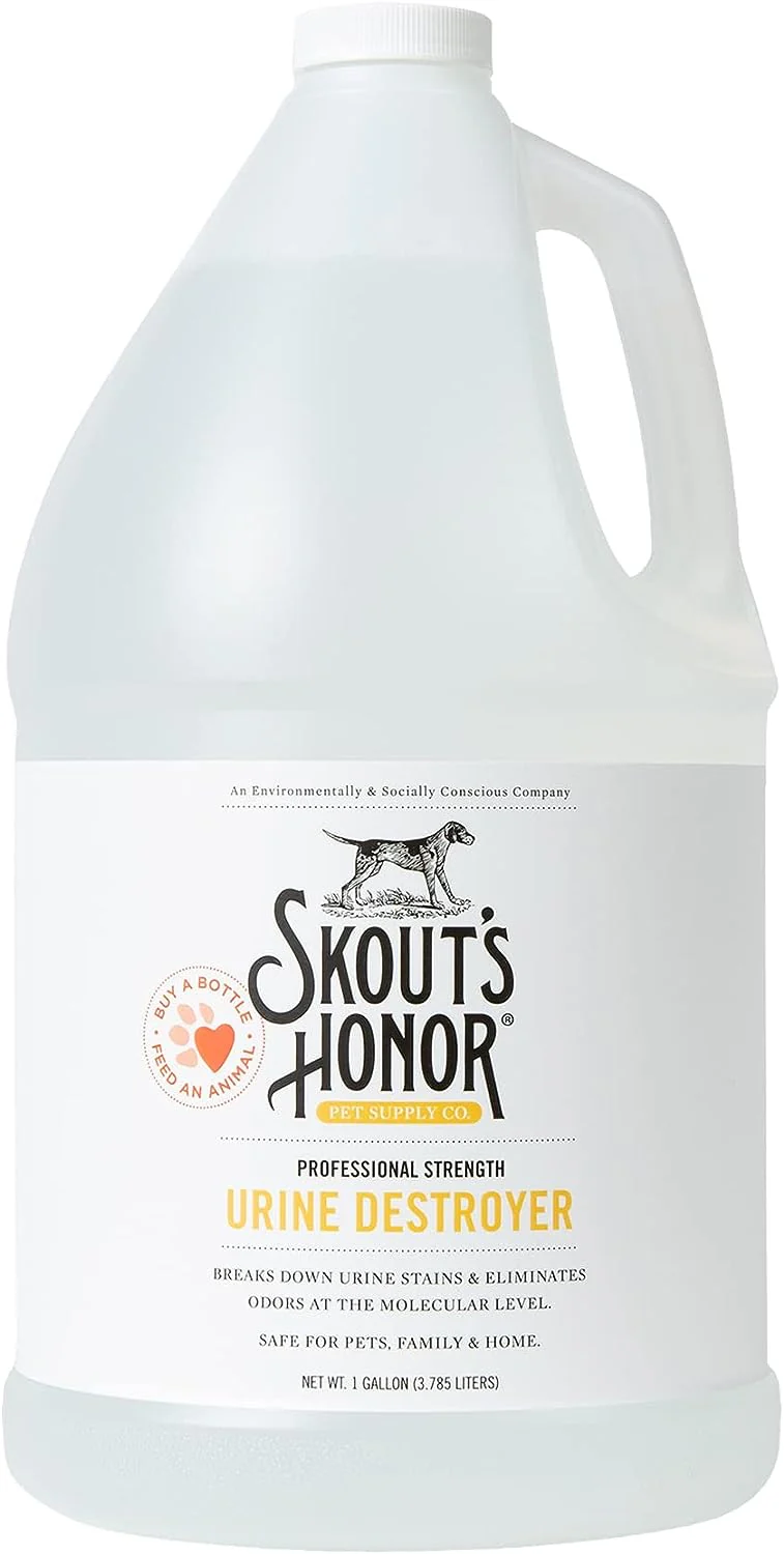 Skout's Honor Urine Destroyer - Pet's Shop